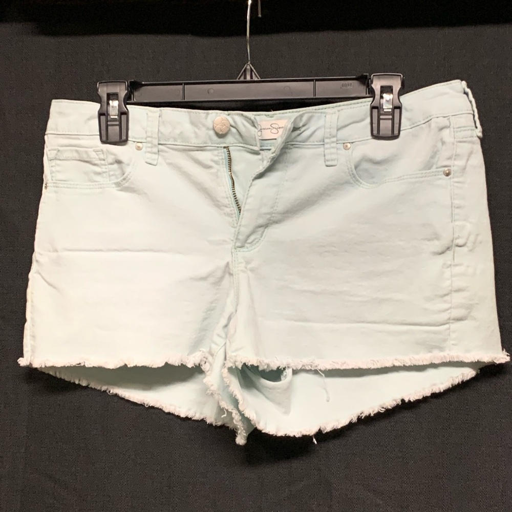 Jessica Simpson Denim Cutoff Shorts